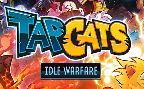 game pic for Tap cats: Idle warfare